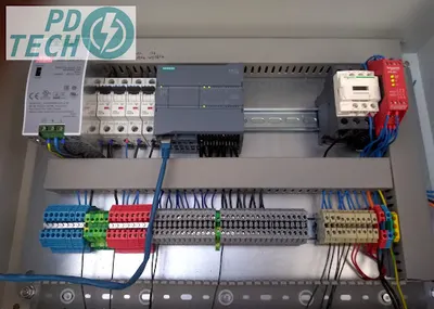 PDTECH ELEKTRYKA AUTOMATYKA SERWIS